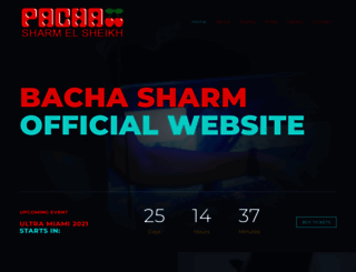 pachasharm.com screenshot
