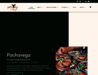 pachavega.com screenshot