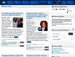 pachinoglobale.com screenshot