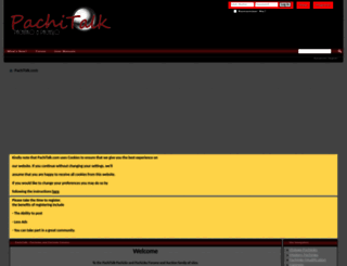 pachitalk.com screenshot