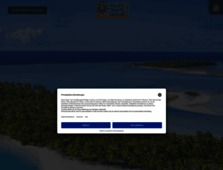 pacific-travel-house.com screenshot