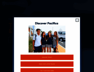 pacificaoc.org screenshot