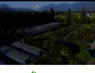 pacificnorthwestplants.ca screenshot