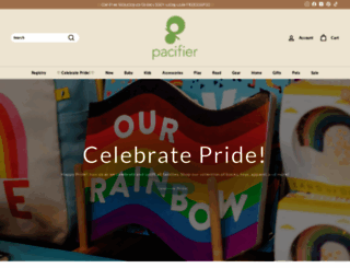 pacifieronline.com screenshot