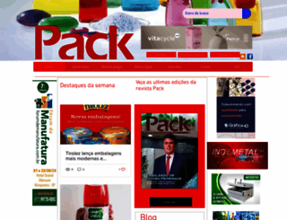 pack.com.br screenshot
