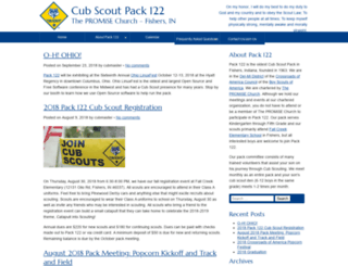 pack122.org screenshot