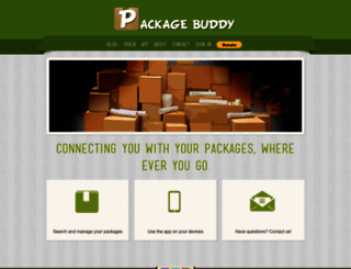package-buddy.com screenshot