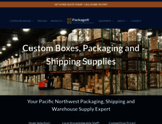packageit.com screenshot