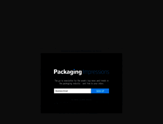 packageprinting.com screenshot
