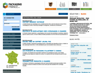 packaging-france.com screenshot