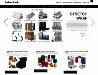 packaging-manufacturer-dubai.com screenshot