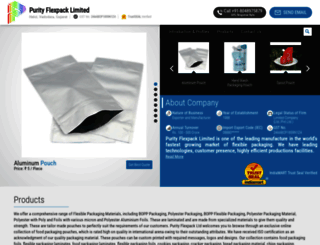 packaging-pouches.com screenshot