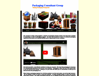 packagingconsultantgroup.com screenshot