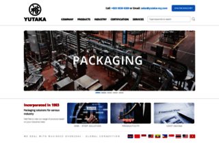 packagingmachines.com.my screenshot