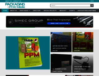 packagingmag.co.za screenshot