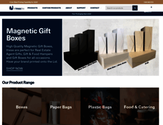 packagingplace.com.au screenshot