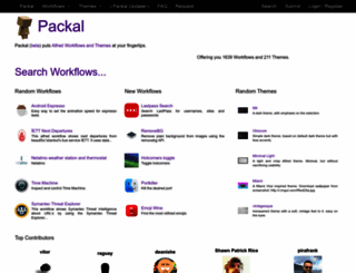 packal.org screenshot