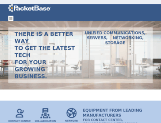 packetbase.com screenshot