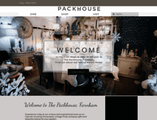packhouse.com screenshot