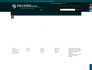 packingindia.com screenshot