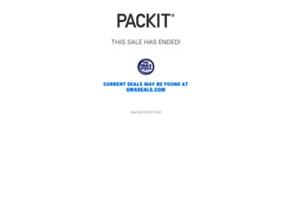 packit-gma.com screenshot