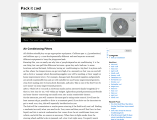 packitcool.com screenshot