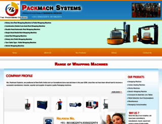 packmachsystem.com screenshot