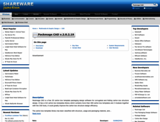 packmage-cad.sharewarejunction.com screenshot