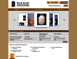 packplastind.com screenshot