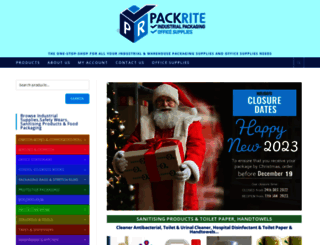 packrite.com.au screenshot