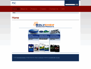 packserv.com screenshot