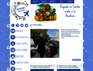 pacoyverotravels.com screenshot