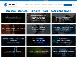 pactech-inc.com screenshot