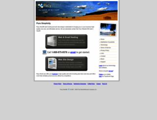 pacyworld.com screenshot