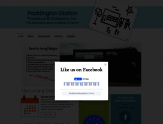 paddingtonstationonline.com screenshot