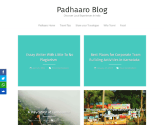 padhaaro.com screenshot