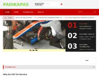 padikapas.com screenshot