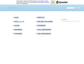 padinaweb.com screenshot