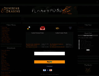padnd.com screenshot