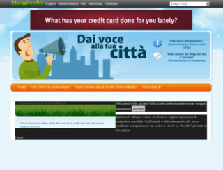 padova.blogolandia.it screenshot