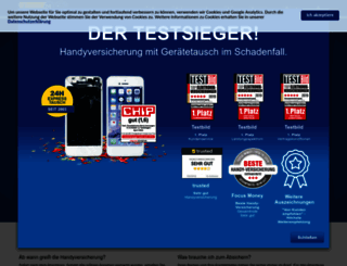 padschutz24.de screenshot