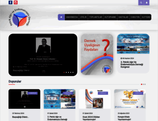 paed.org.tr screenshot