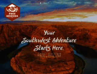 pagearizona.com screenshot