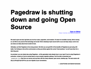 pagedraw.io screenshot