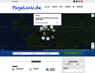 pagelink.de screenshot