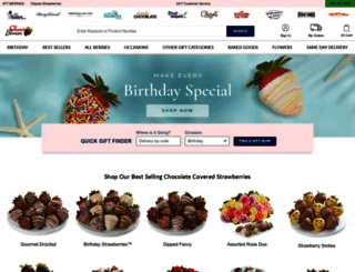 pages.e.berries.com screenshot