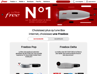 pagesperso.free.fr screenshot