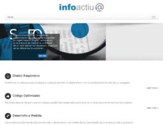 paginaswebvalencia.net screenshot