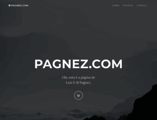 pagnez.com screenshot