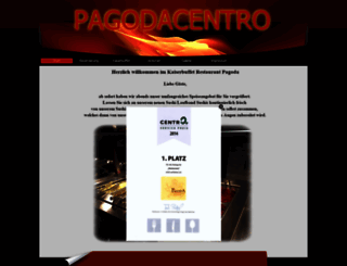 pagodacentro.de screenshot